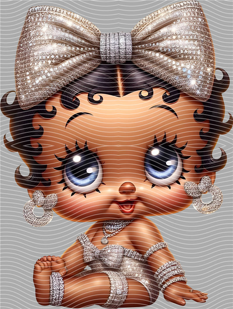 Betty and Valentine's Day-BD 57